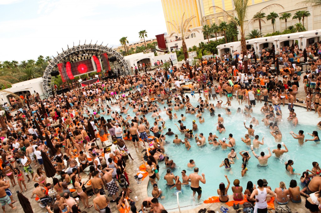 Daylight Beach Club at Mandalay Bay