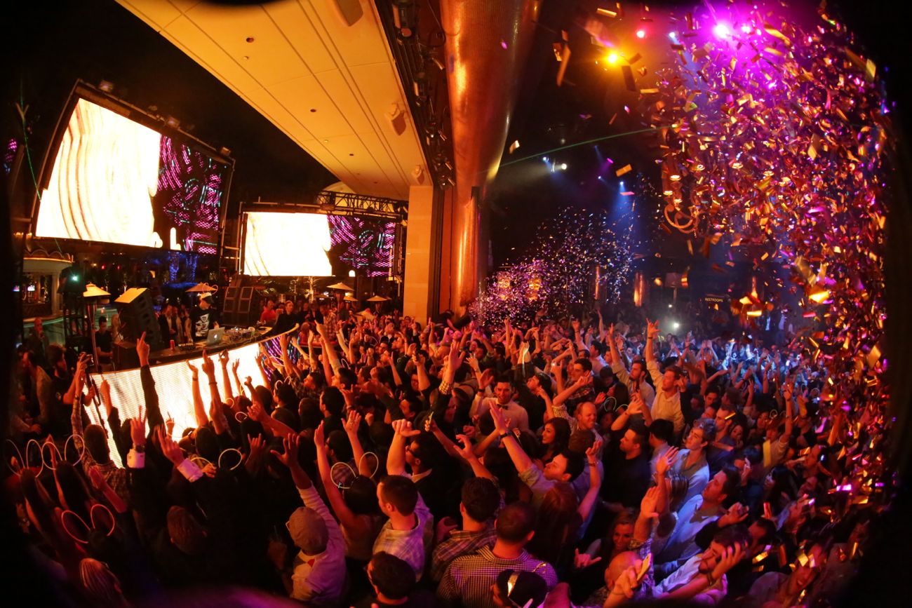 Choosing the Right Nightclub and Pool Party in Las Vegas