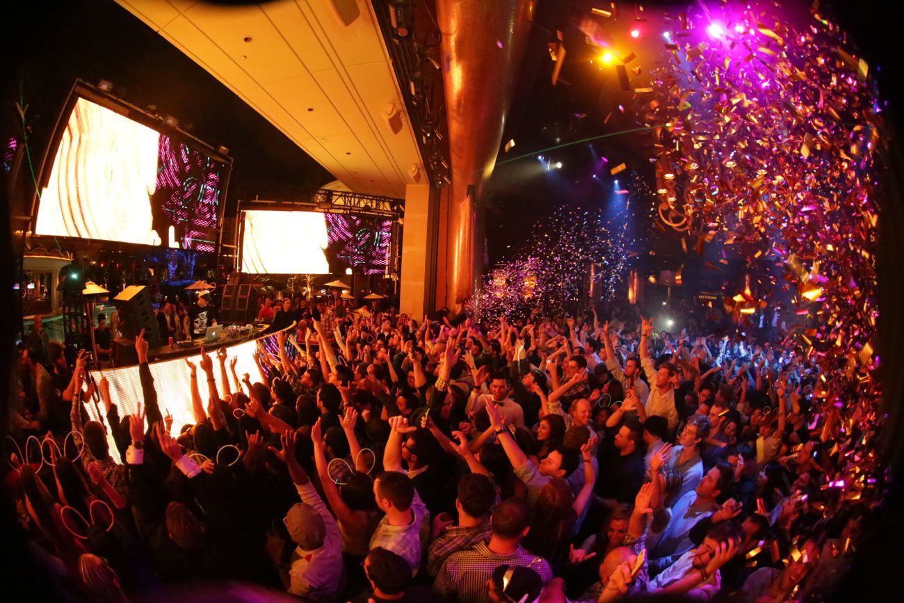 encore nightclub las vegas